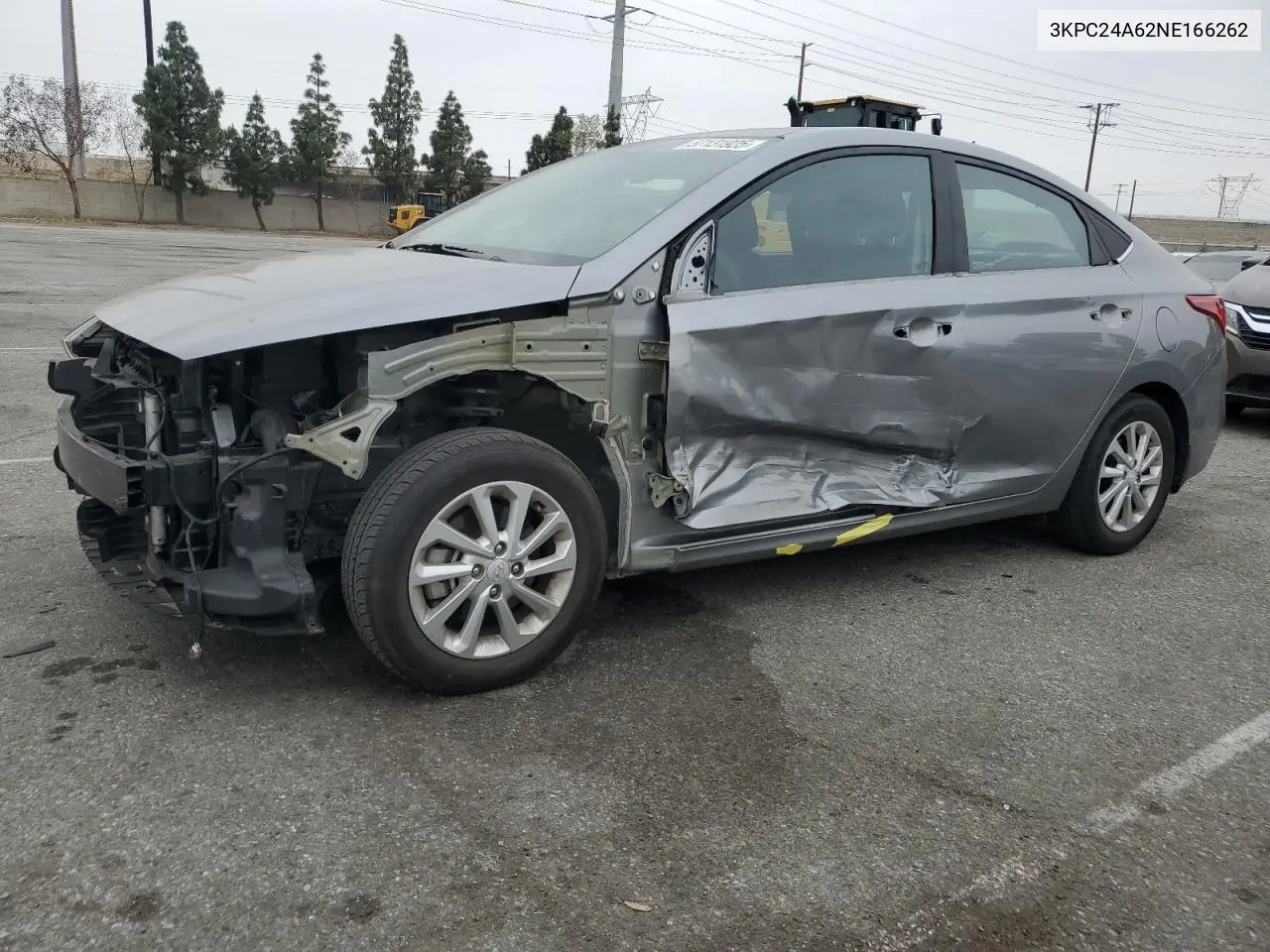 2022 Hyundai Accent