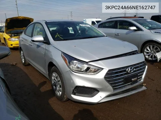 2022 Hyundai Accent