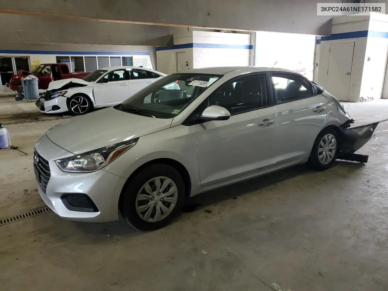 2022 Hyundai Accent