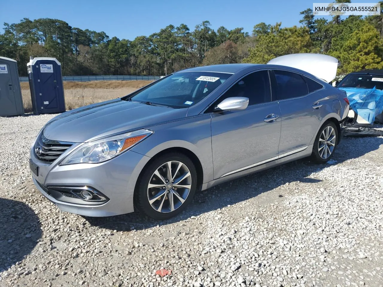 2016 Hyundai Azera