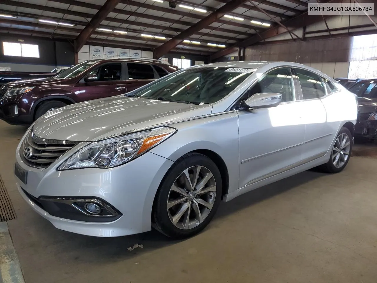 2016 Hyundai Azera
