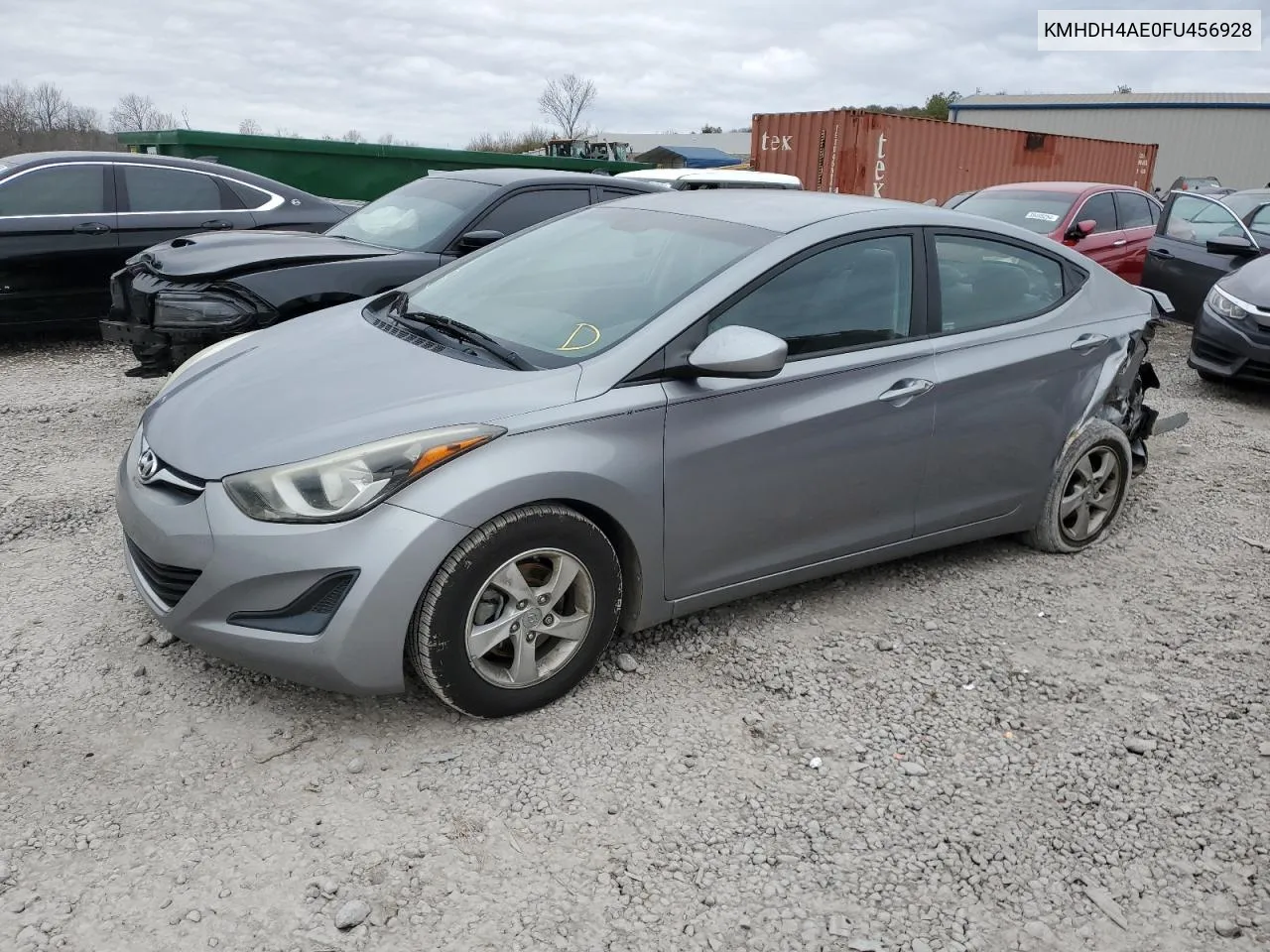 2015 Hyundai Elantra