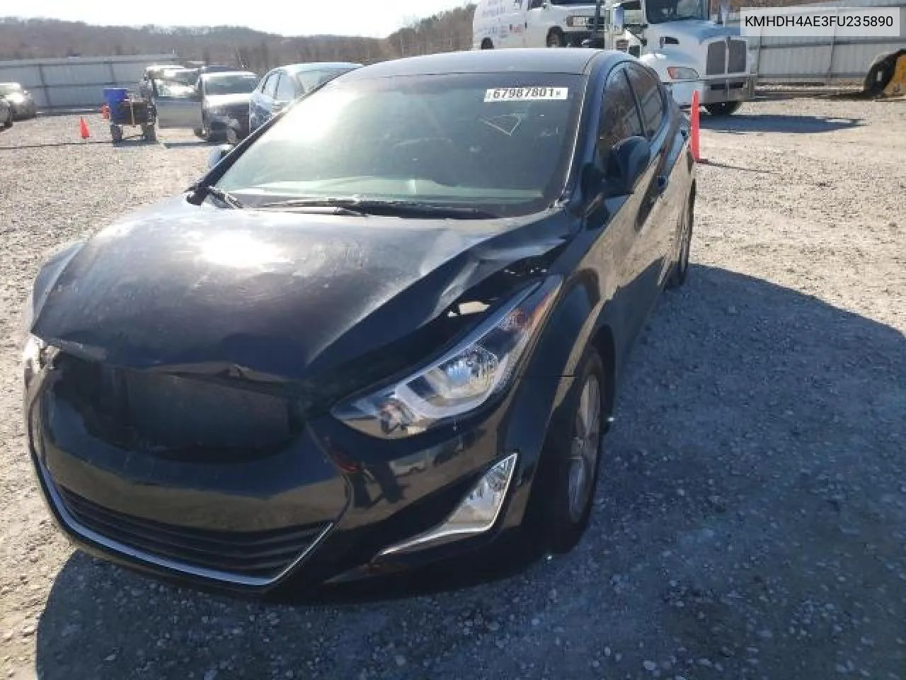 2015 Hyundai Elantra