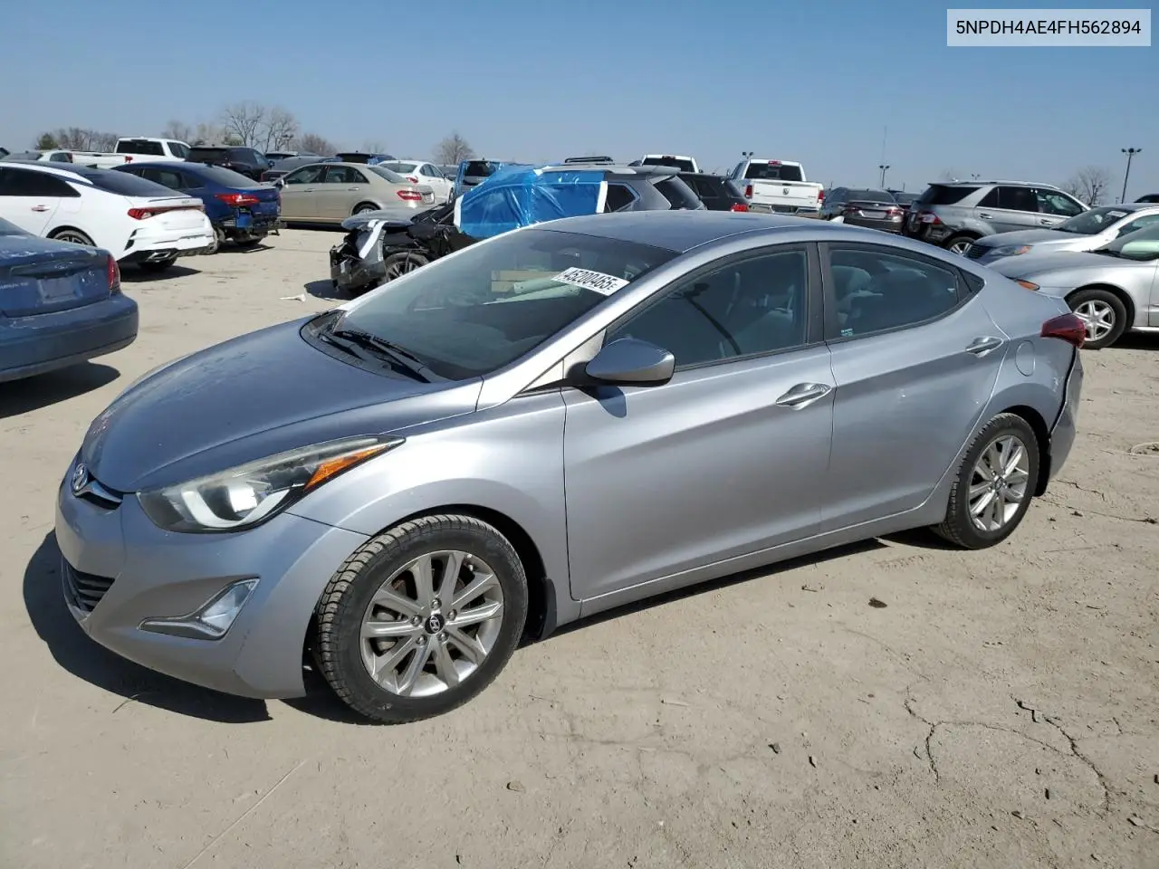 2015 Hyundai Elantra
