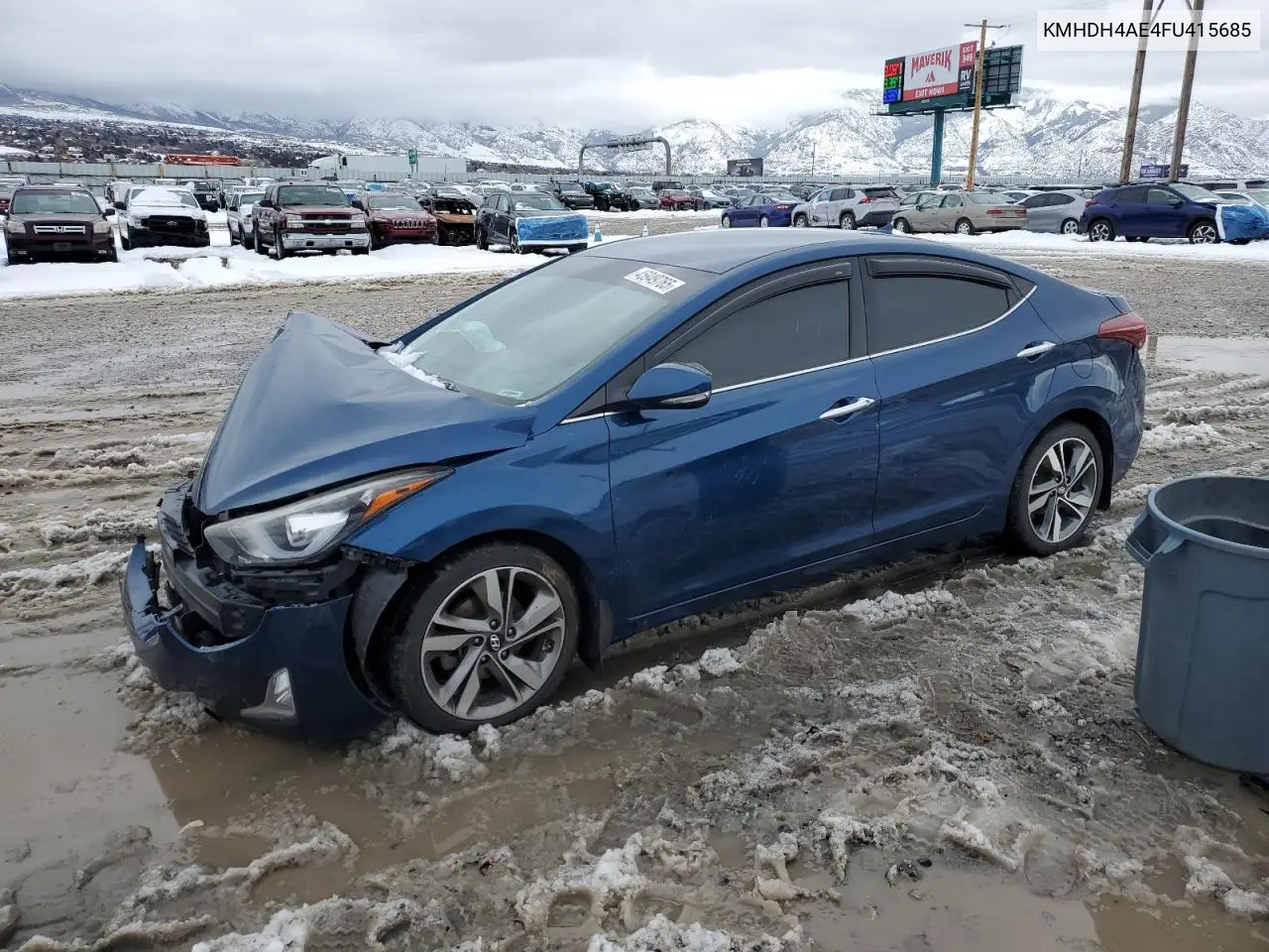 2015 Hyundai Elantra