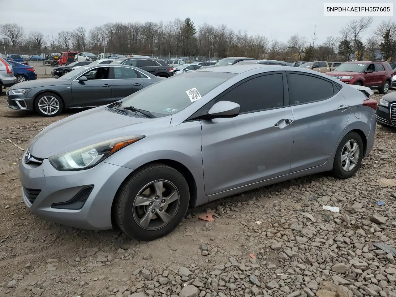 2015 Hyundai Elantra