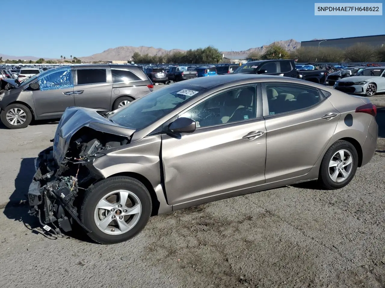 2015 Hyundai Elantra
