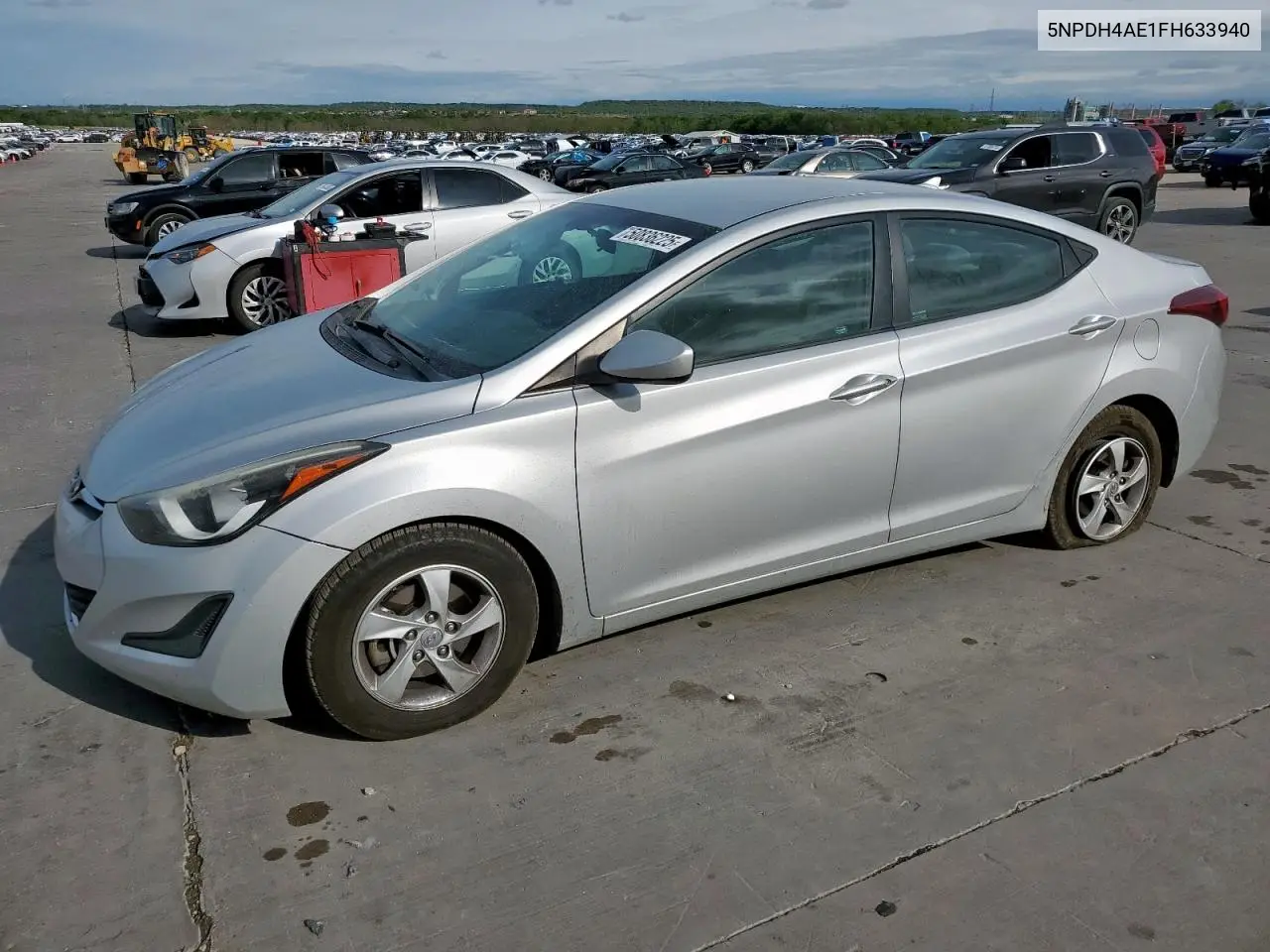 2015 Hyundai Elantra