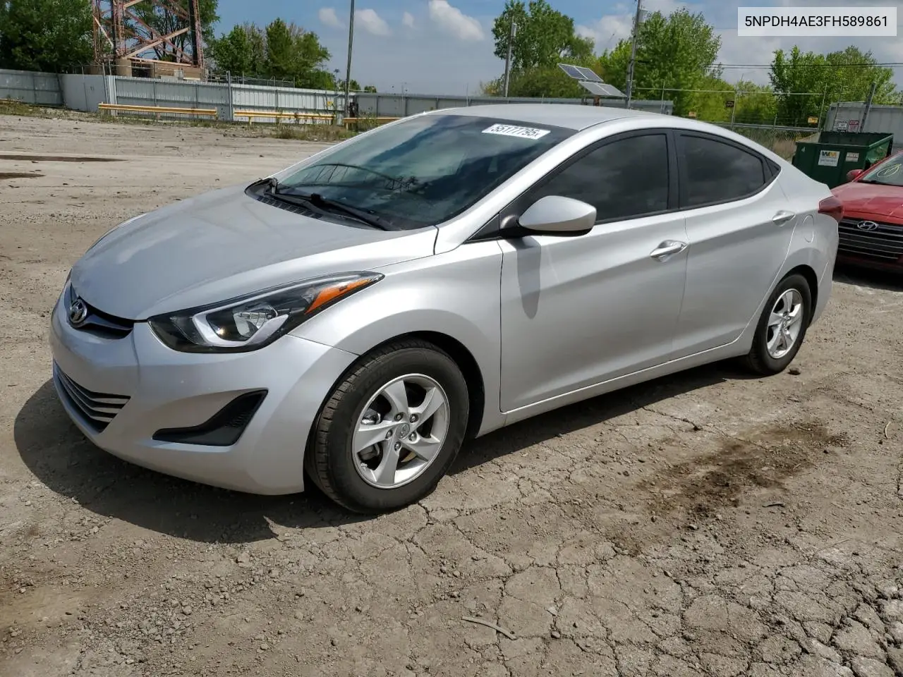 2015 Hyundai Elantra