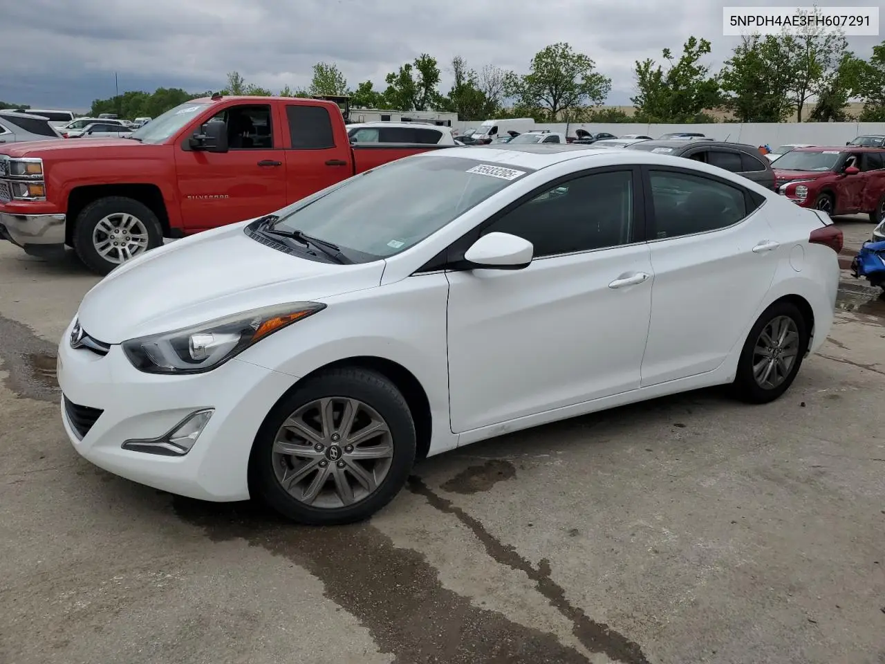 2015 Hyundai Elantra