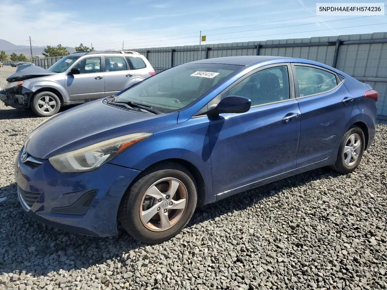 2015 Hyundai Elantra