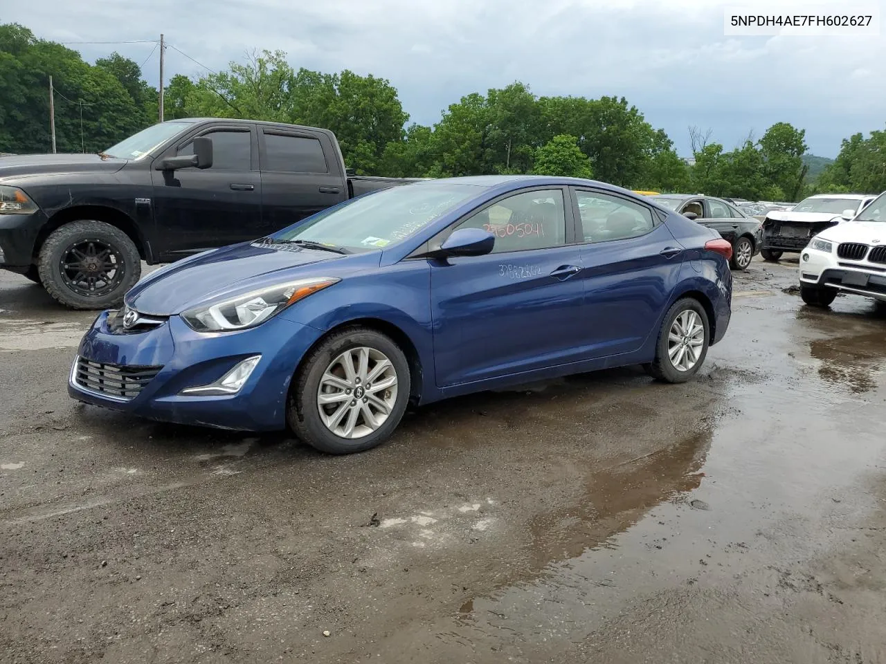 2015 Hyundai Elantra