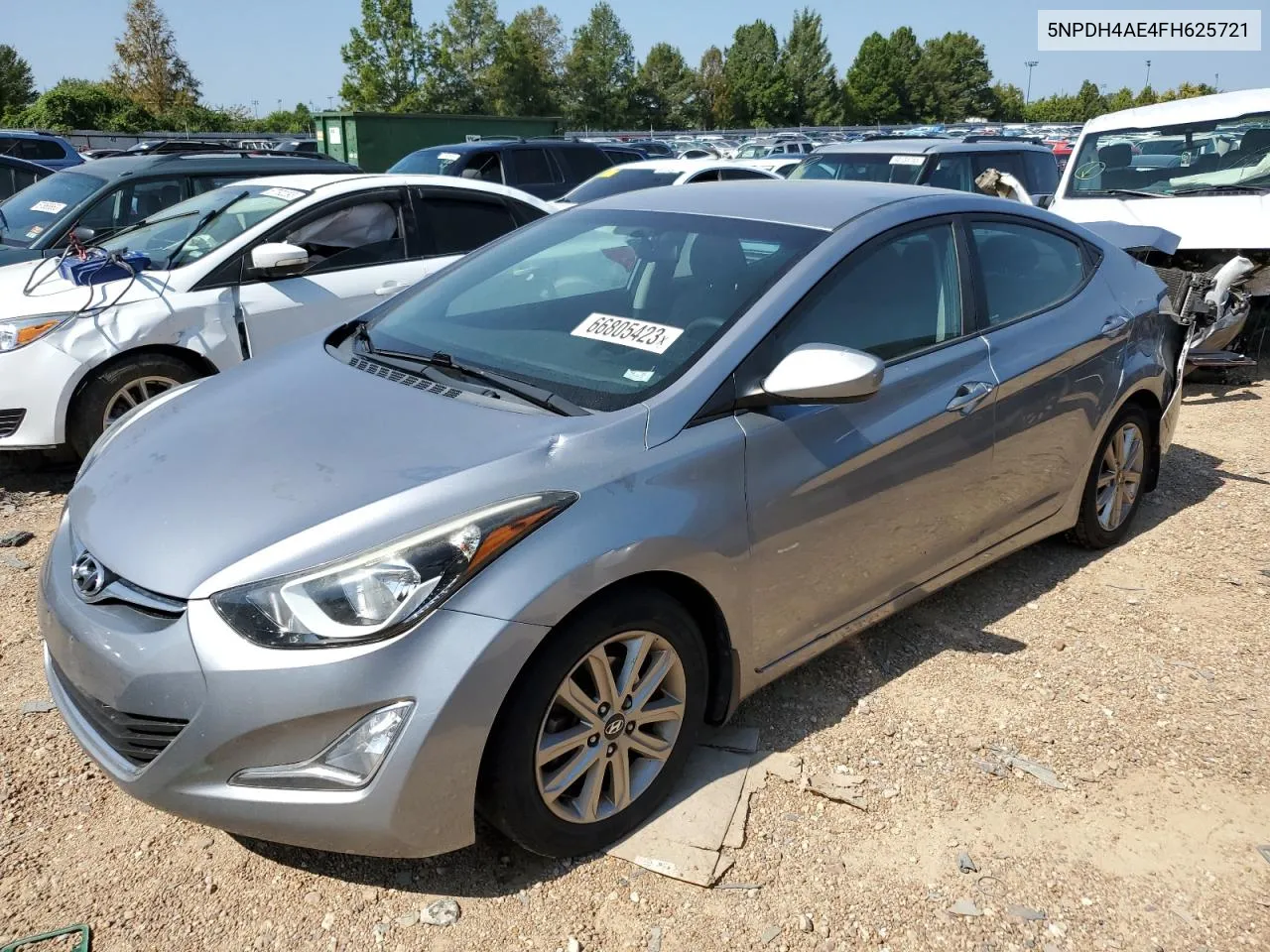 2015 Hyundai Elantra