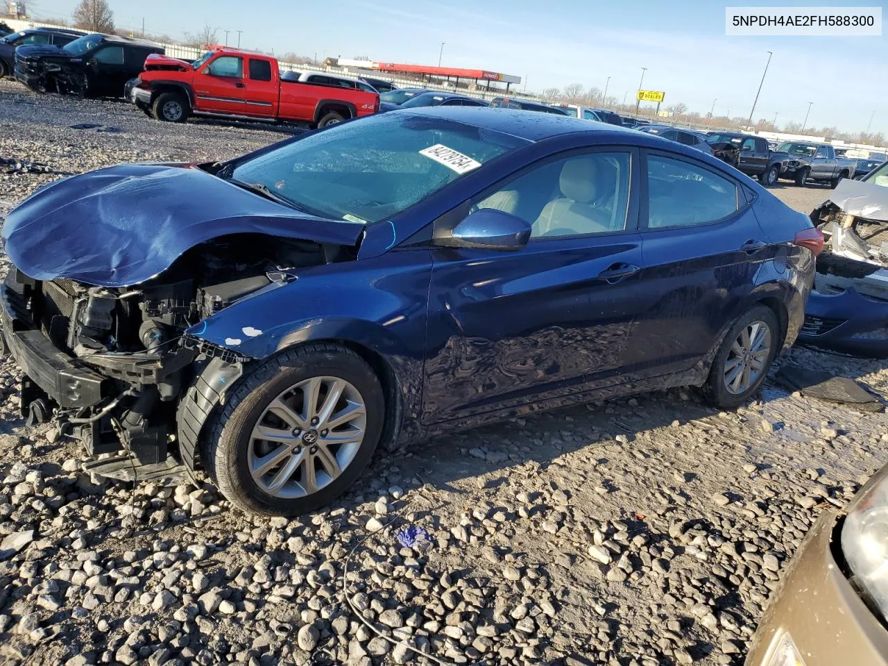 2015 Hyundai Elantra