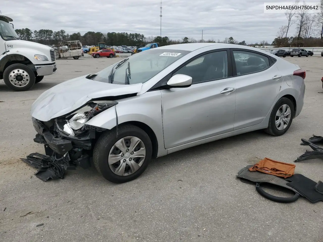 2016 Hyundai Elantra