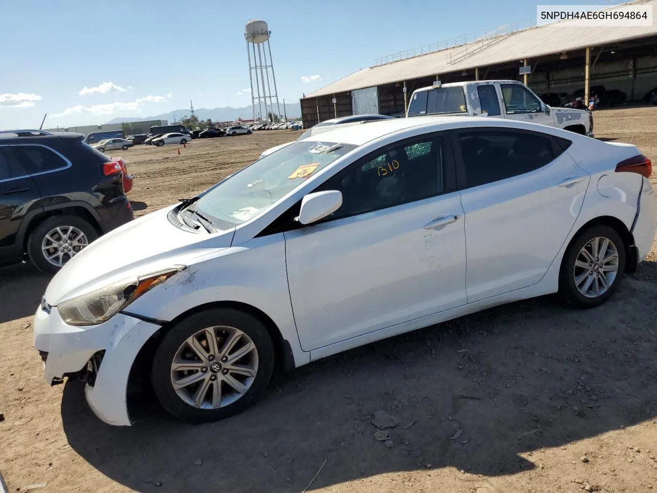 2016 Hyundai Elantra