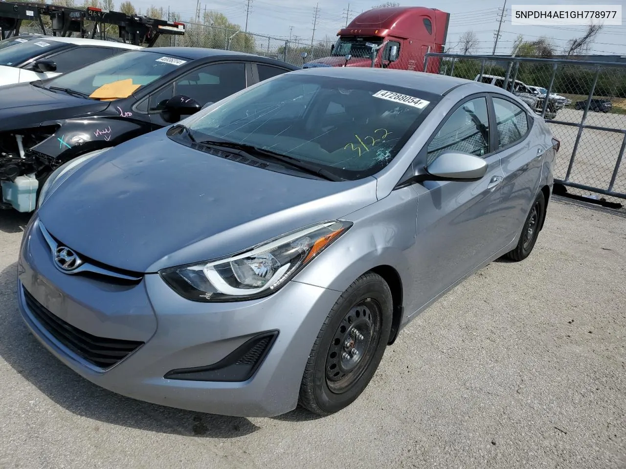 2016 Hyundai Elantra