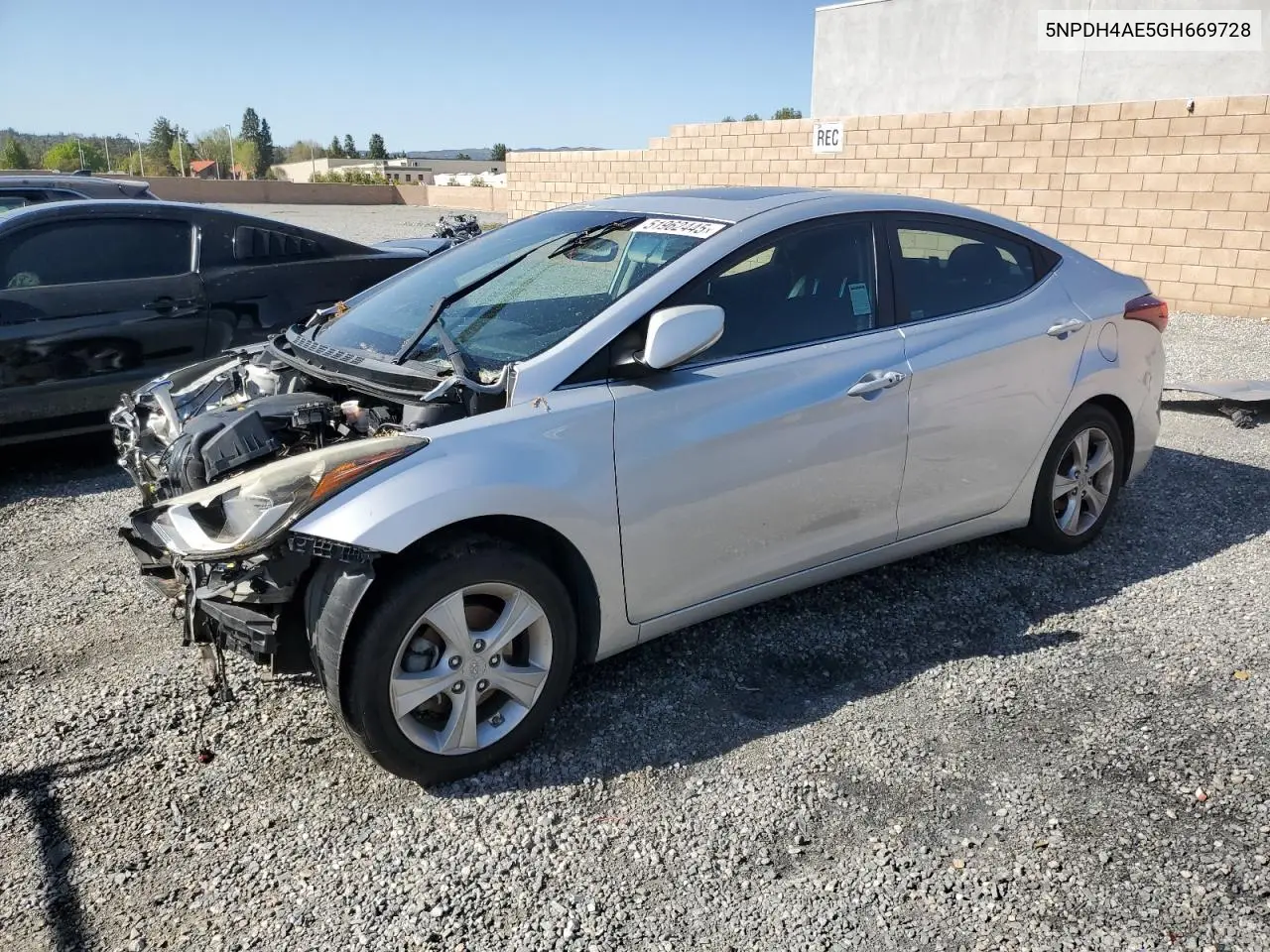 2016 Hyundai Elantra