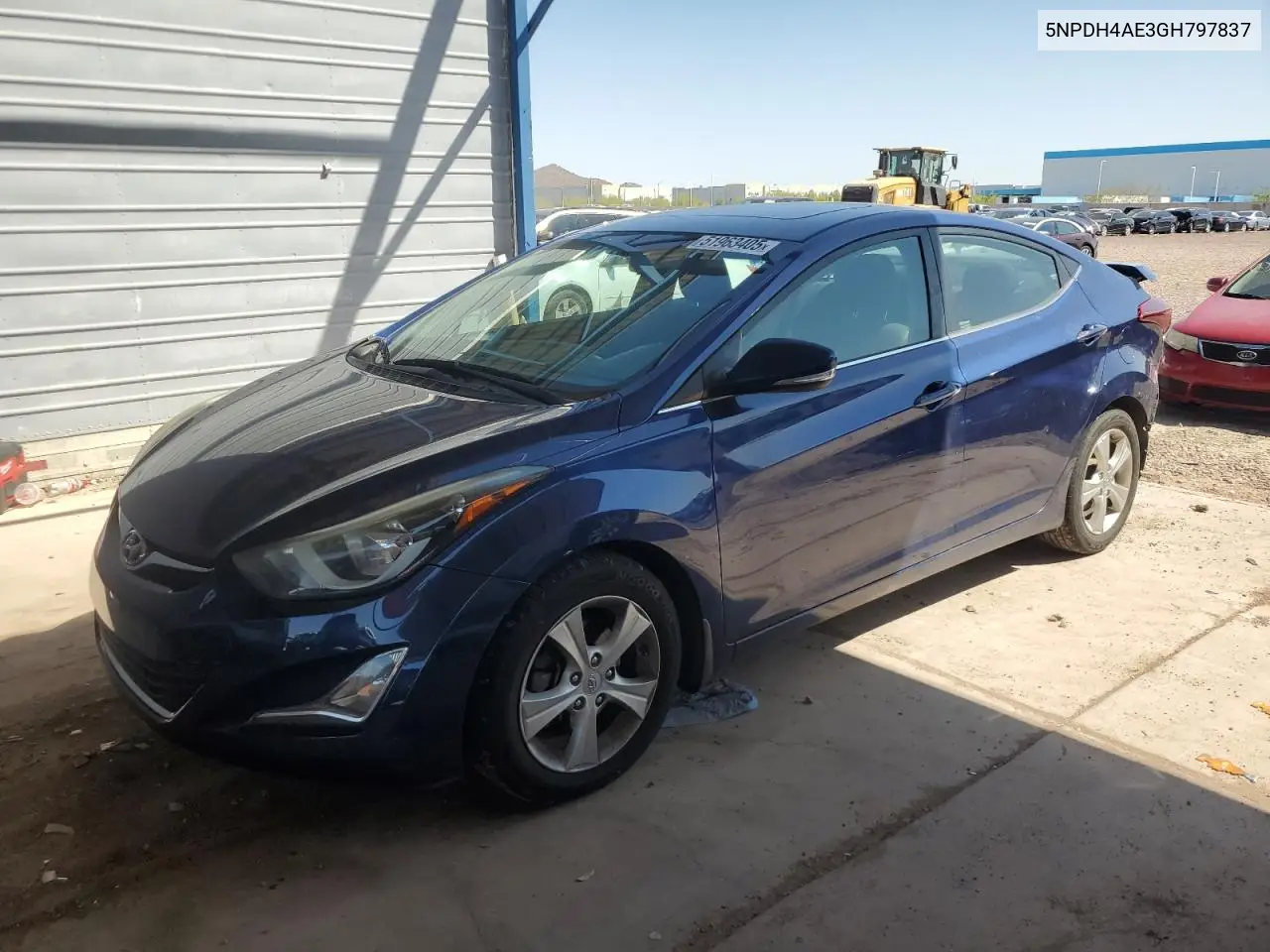 2016 Hyundai Elantra