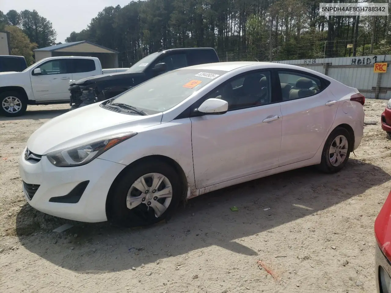 2016 Hyundai Elantra