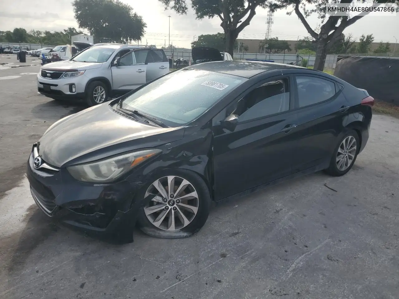 2016 Hyundai Elantra