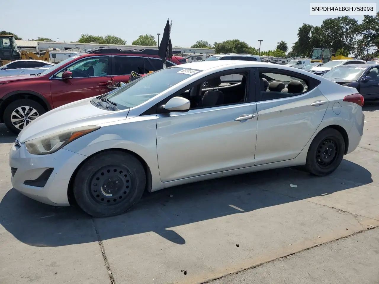 2016 Hyundai Elantra