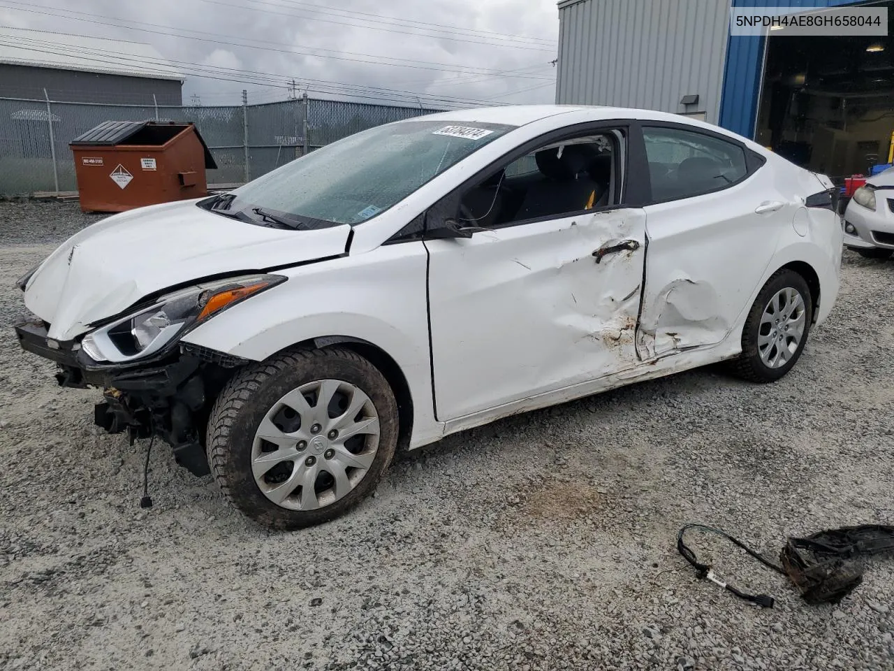 2016 Hyundai Elantra