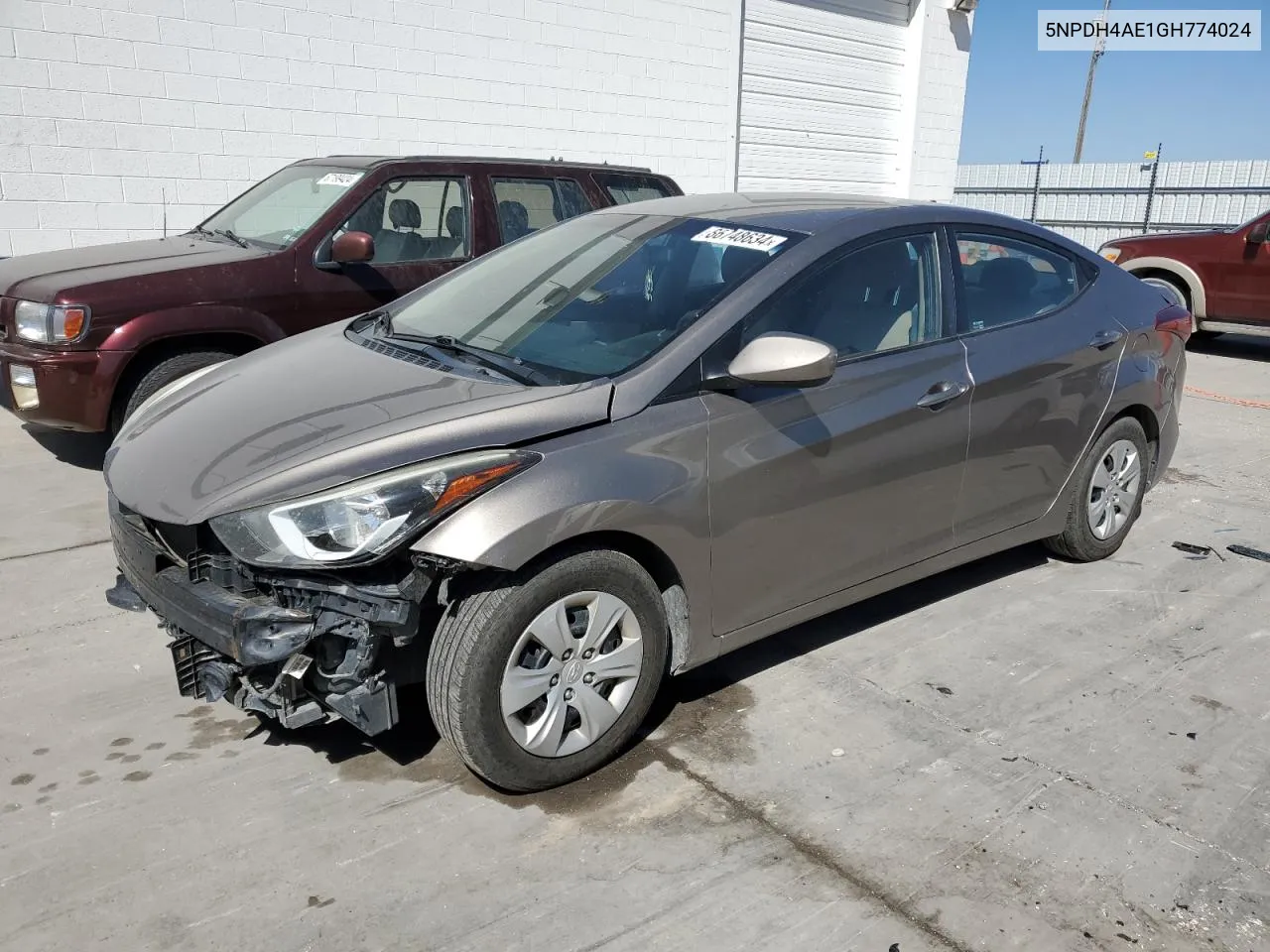 2016 Hyundai Elantra