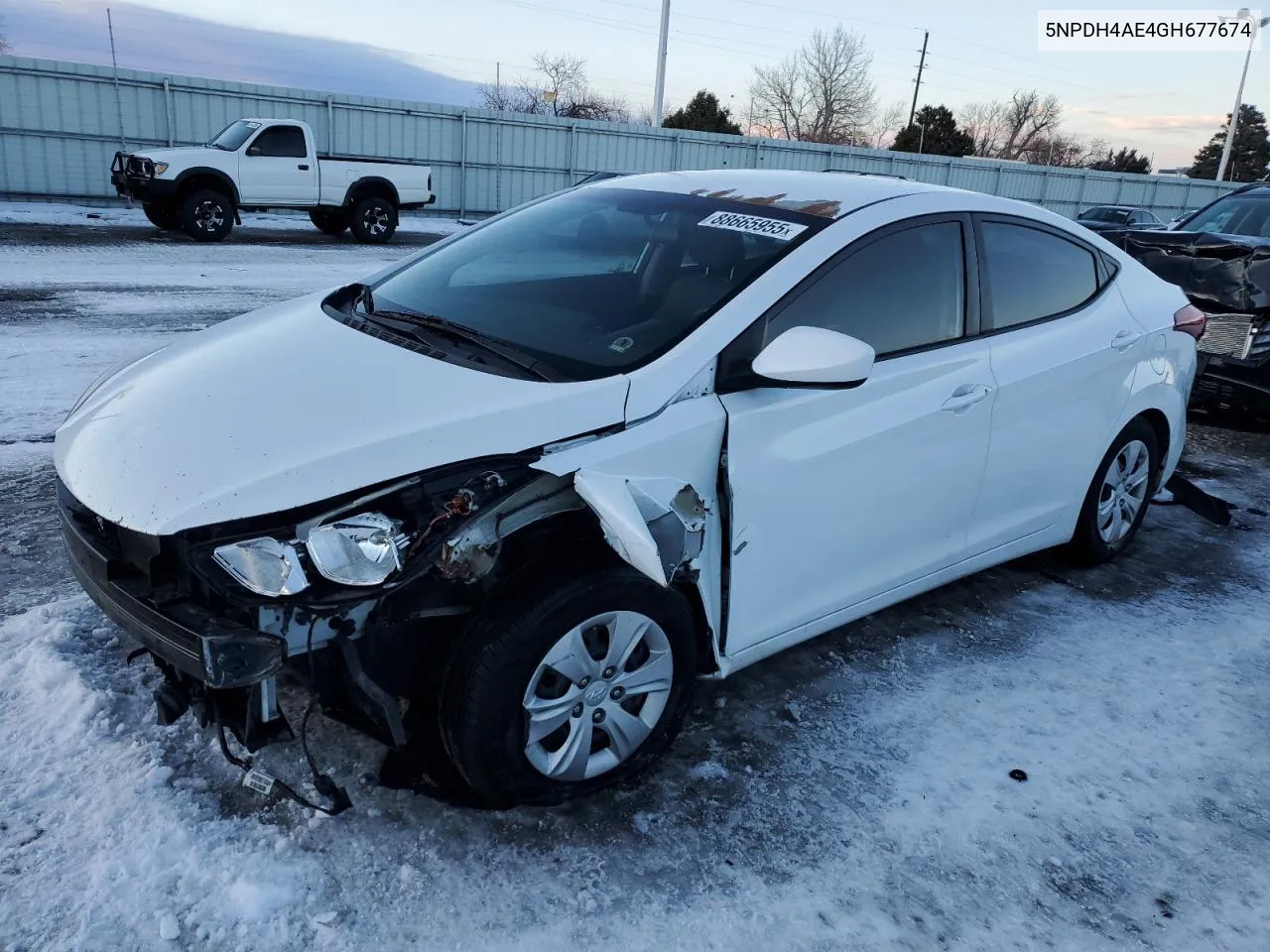 2016 Hyundai Elantra