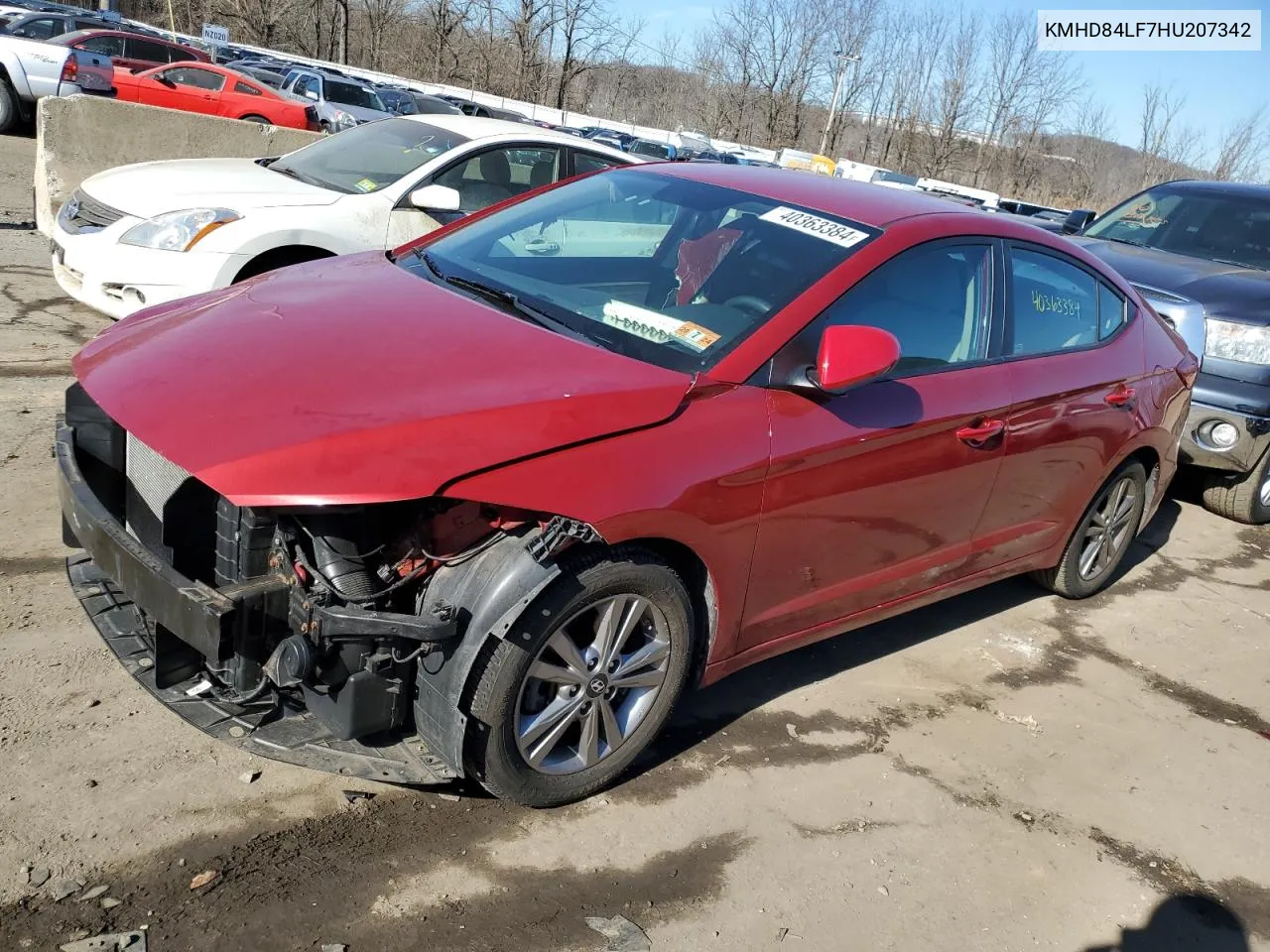 2017 Hyundai Elantra