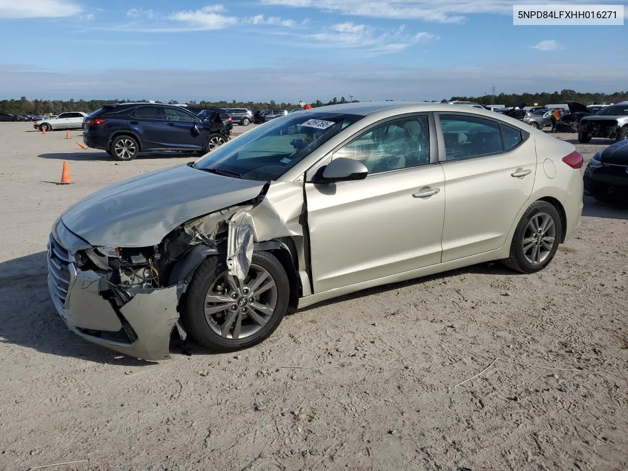 2017 Hyundai Elantra