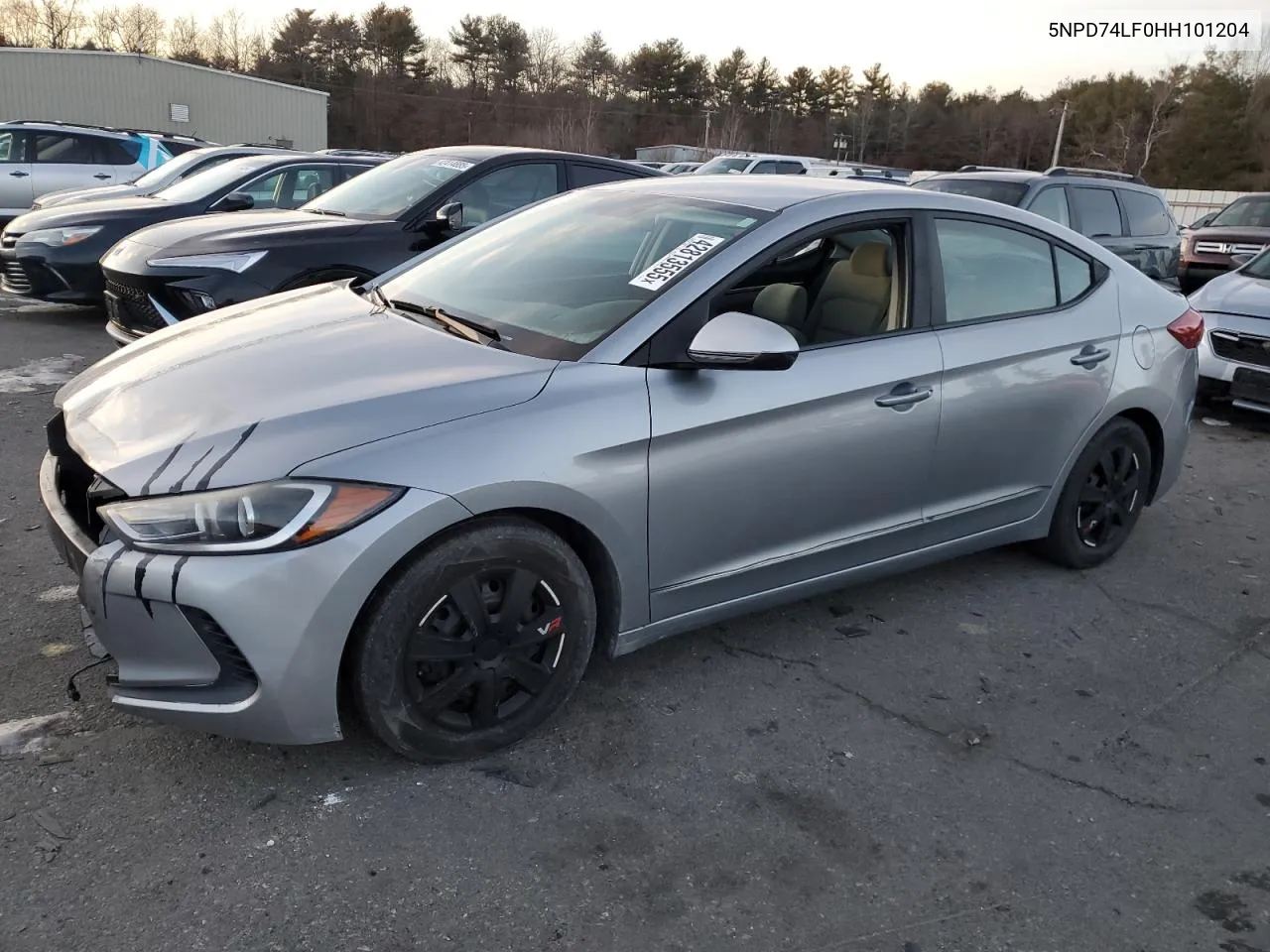 2017 Hyundai Elantra