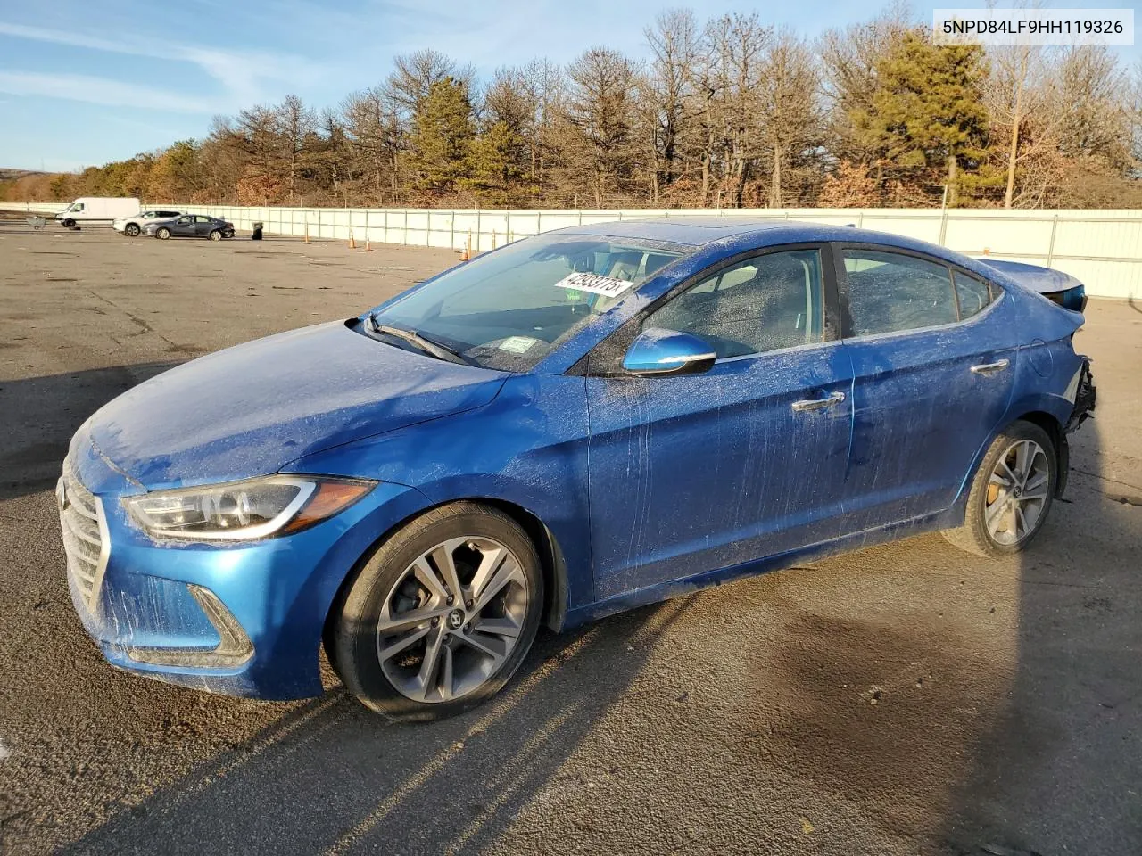 2017 Hyundai Elantra