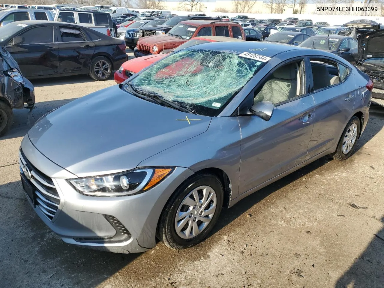 2017 Hyundai Elantra