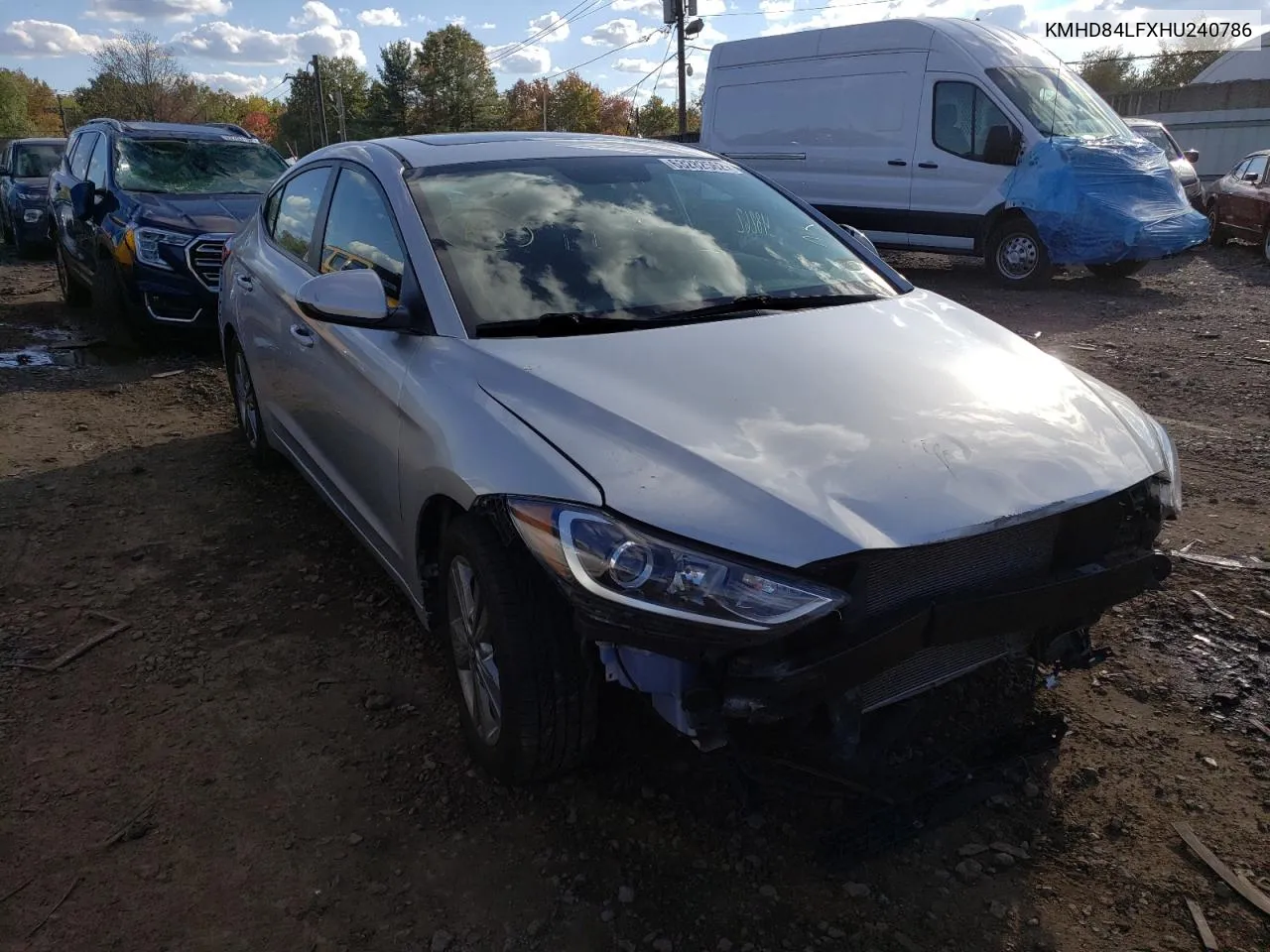 2017 Hyundai Elantra