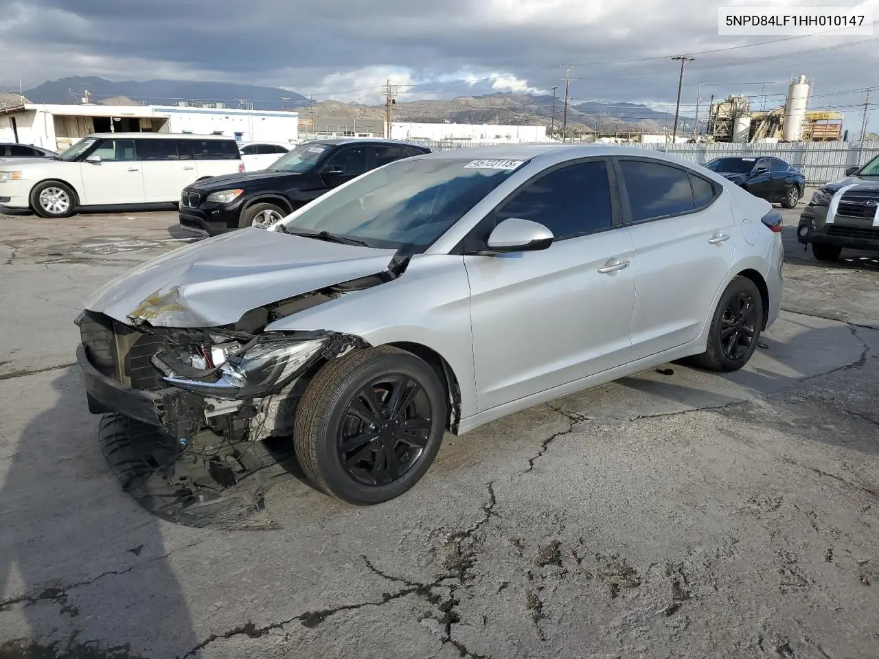 2017 Hyundai Elantra