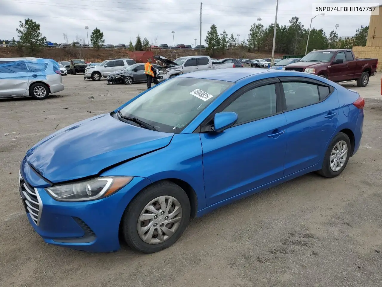 2017 Hyundai Elantra