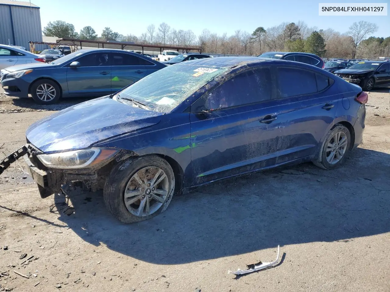 2017 Hyundai Elantra