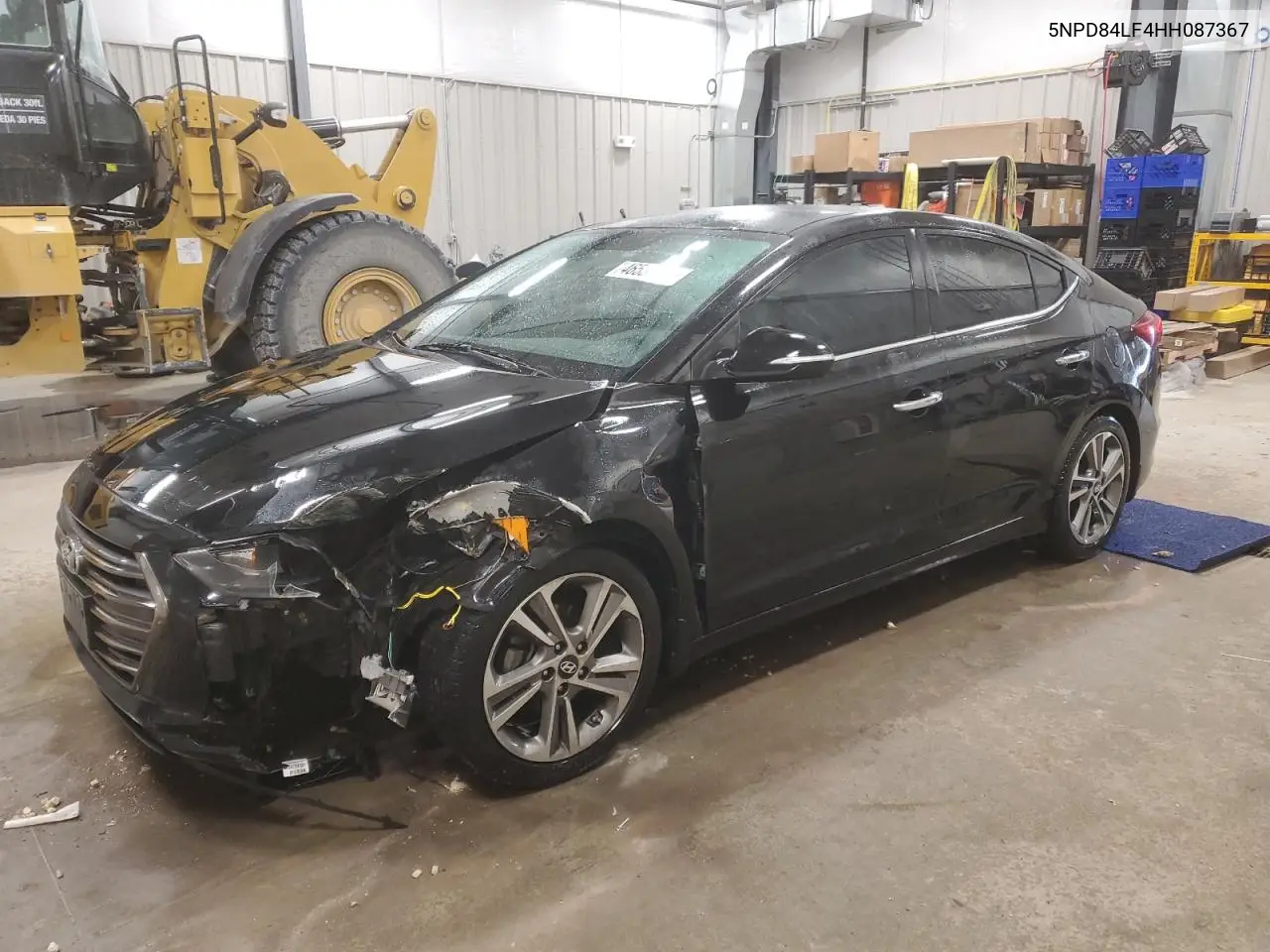 2017 Hyundai Elantra