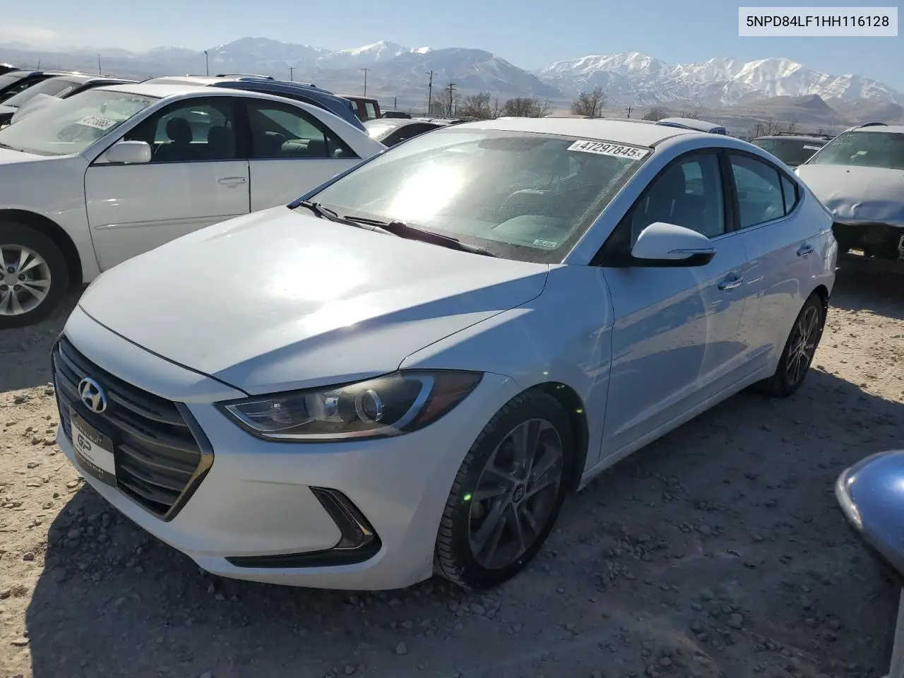 2017 Hyundai Elantra