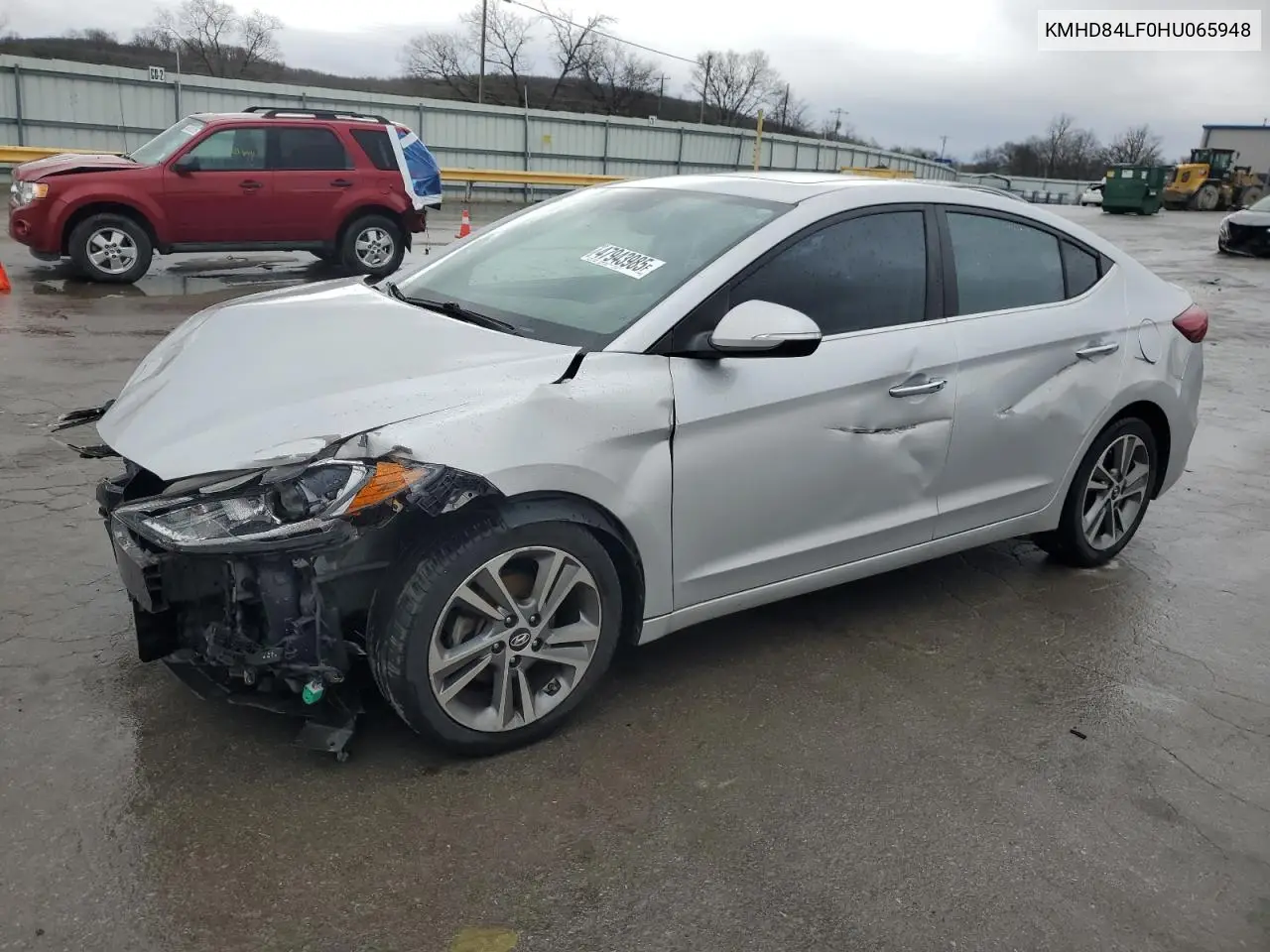 2017 Hyundai Elantra