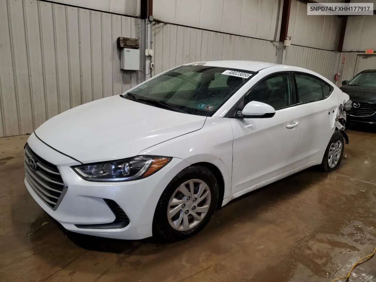 2017 Hyundai Elantra