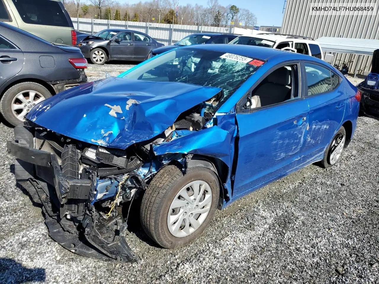 2017 Hyundai Elantra