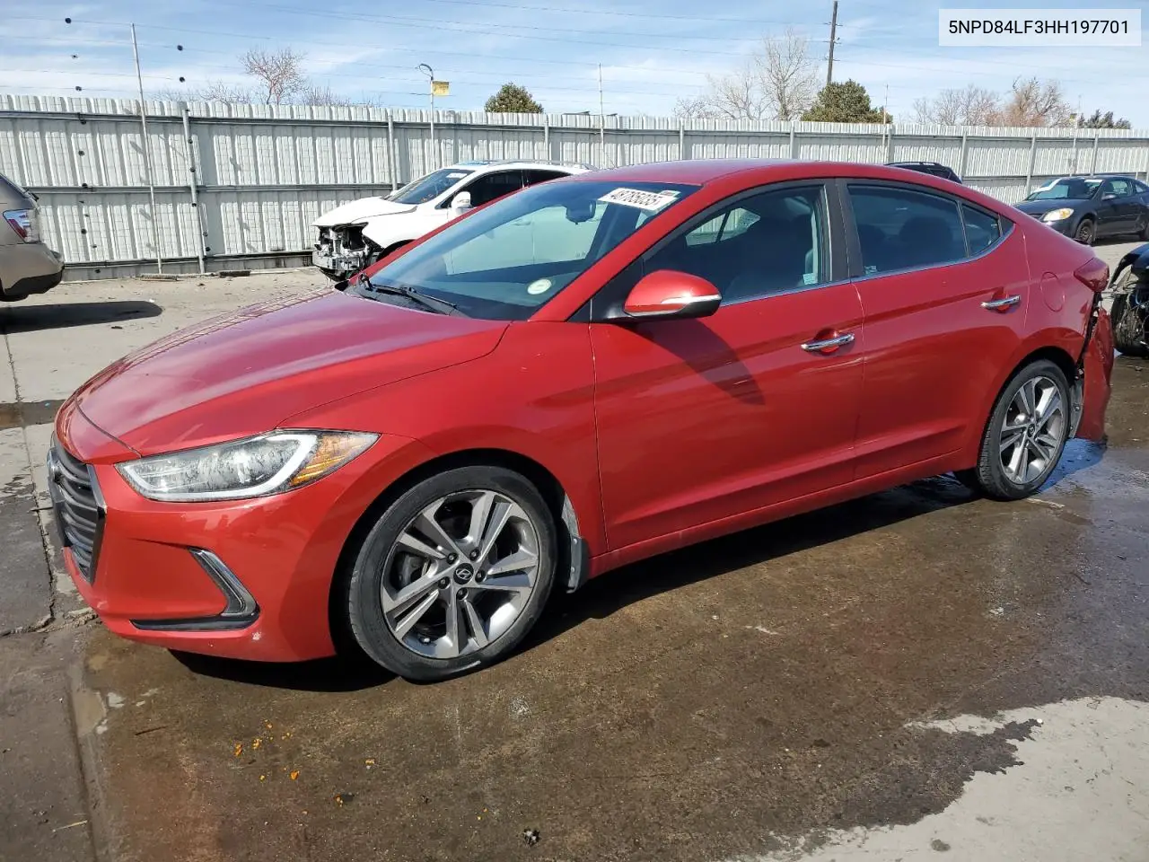 2017 Hyundai Elantra