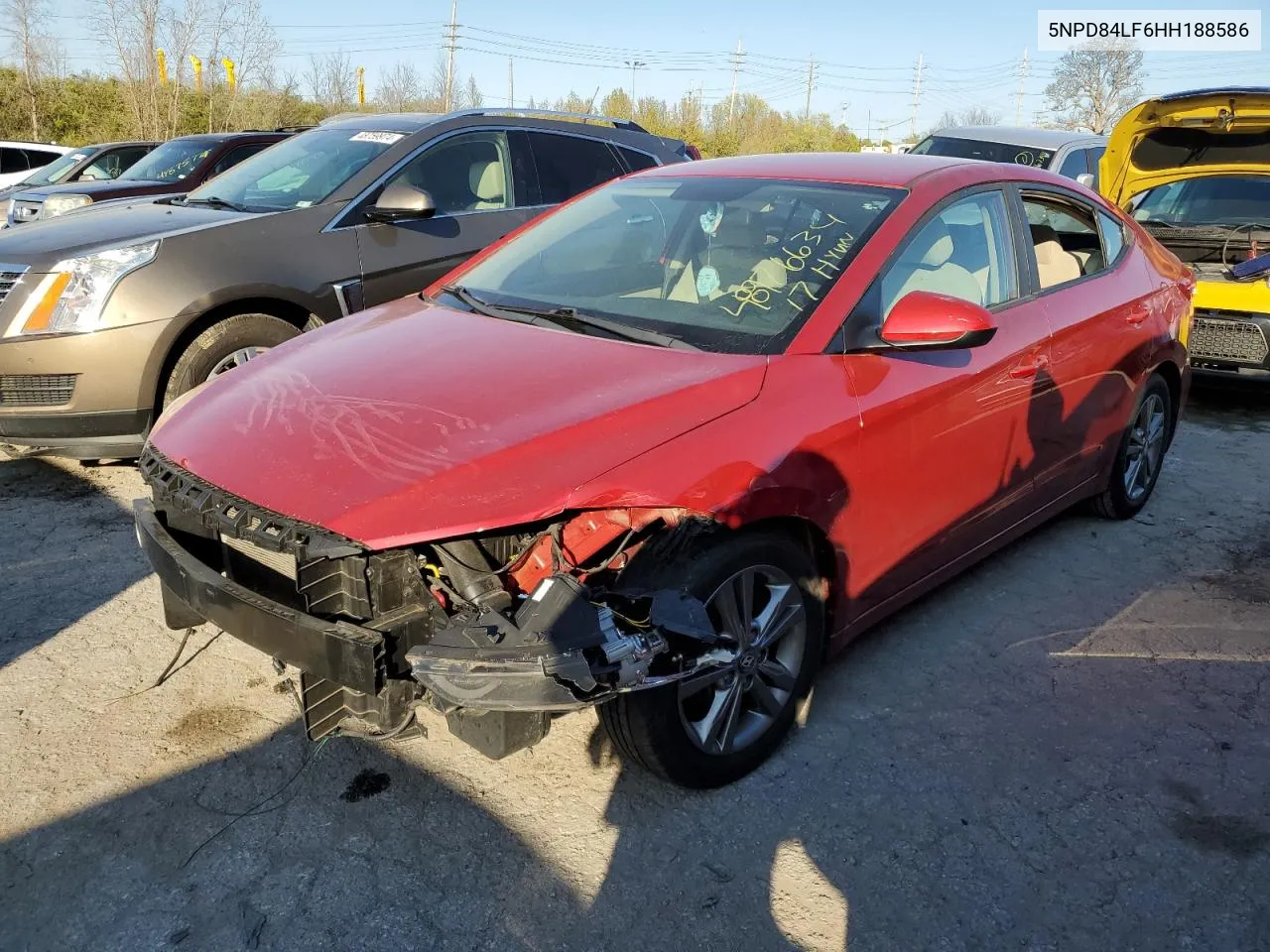 2017 Hyundai Elantra