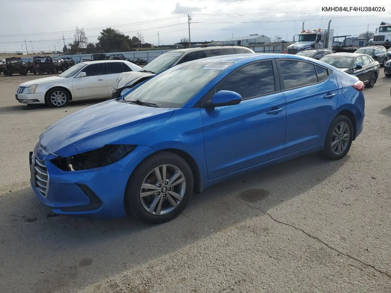2017 Hyundai Elantra