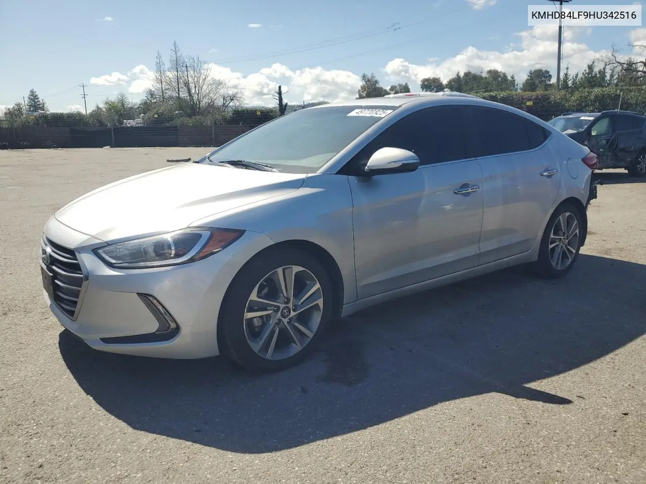 2017 Hyundai Elantra
