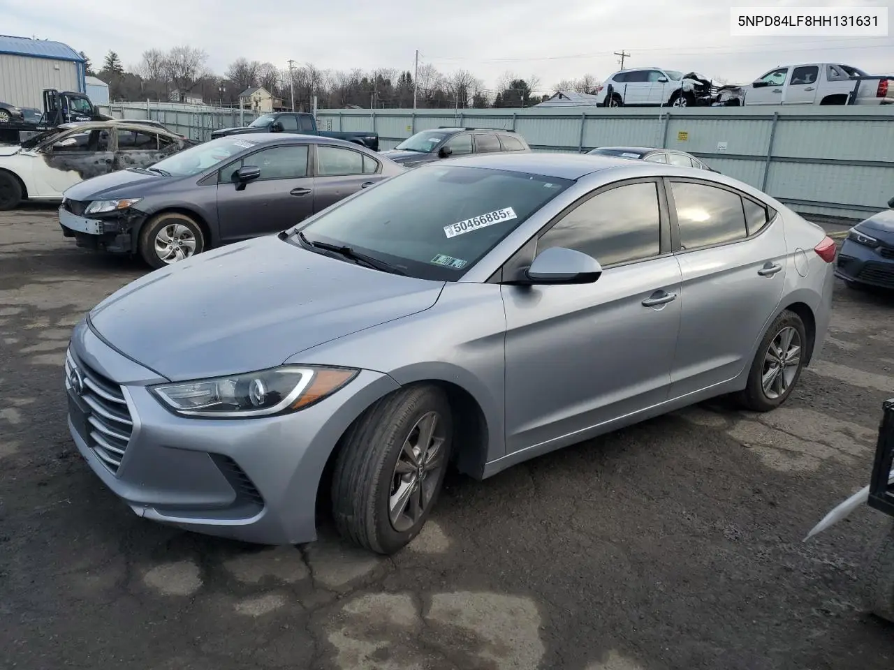 2017 Hyundai Elantra