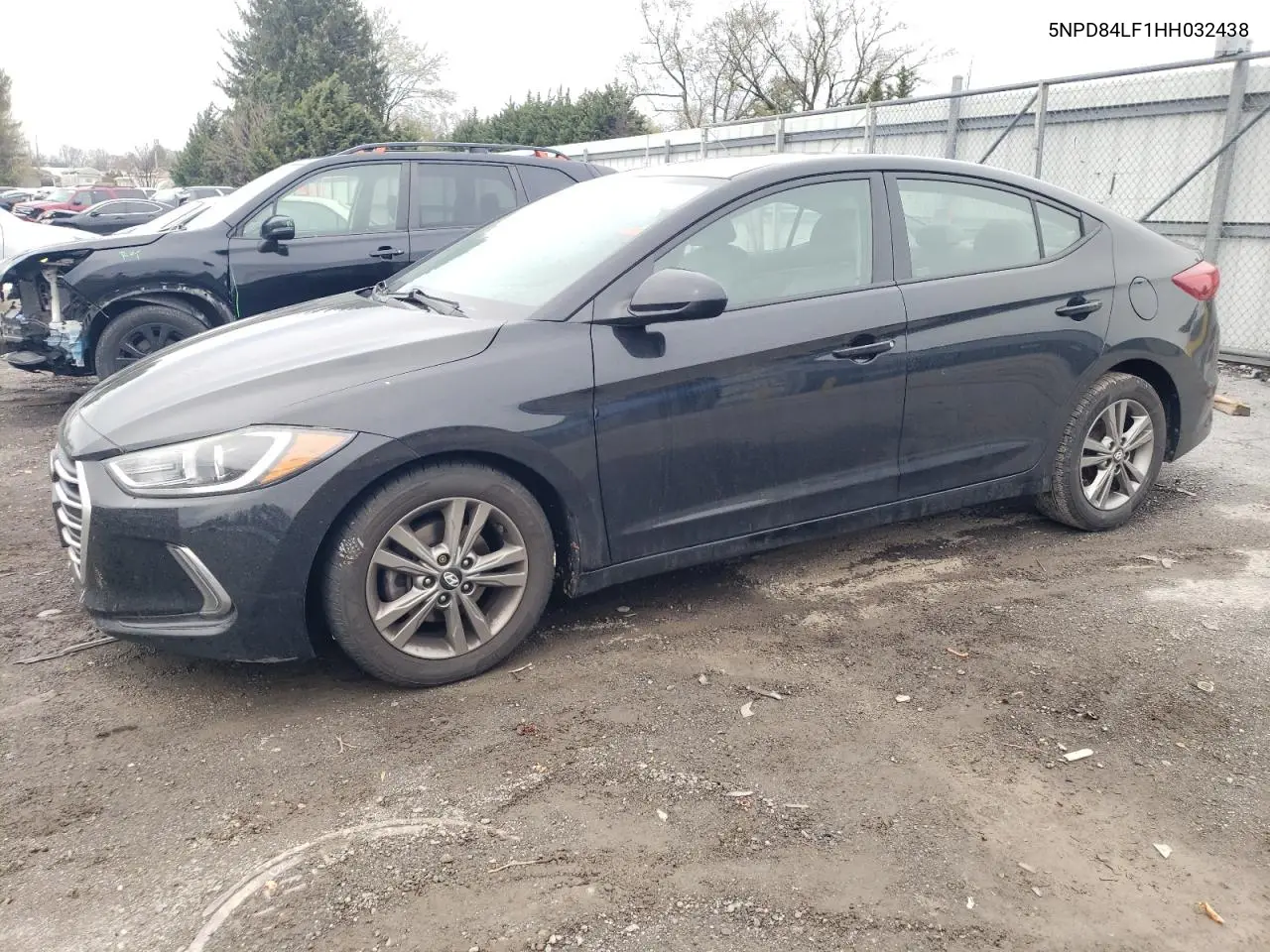 2017 Hyundai Elantra