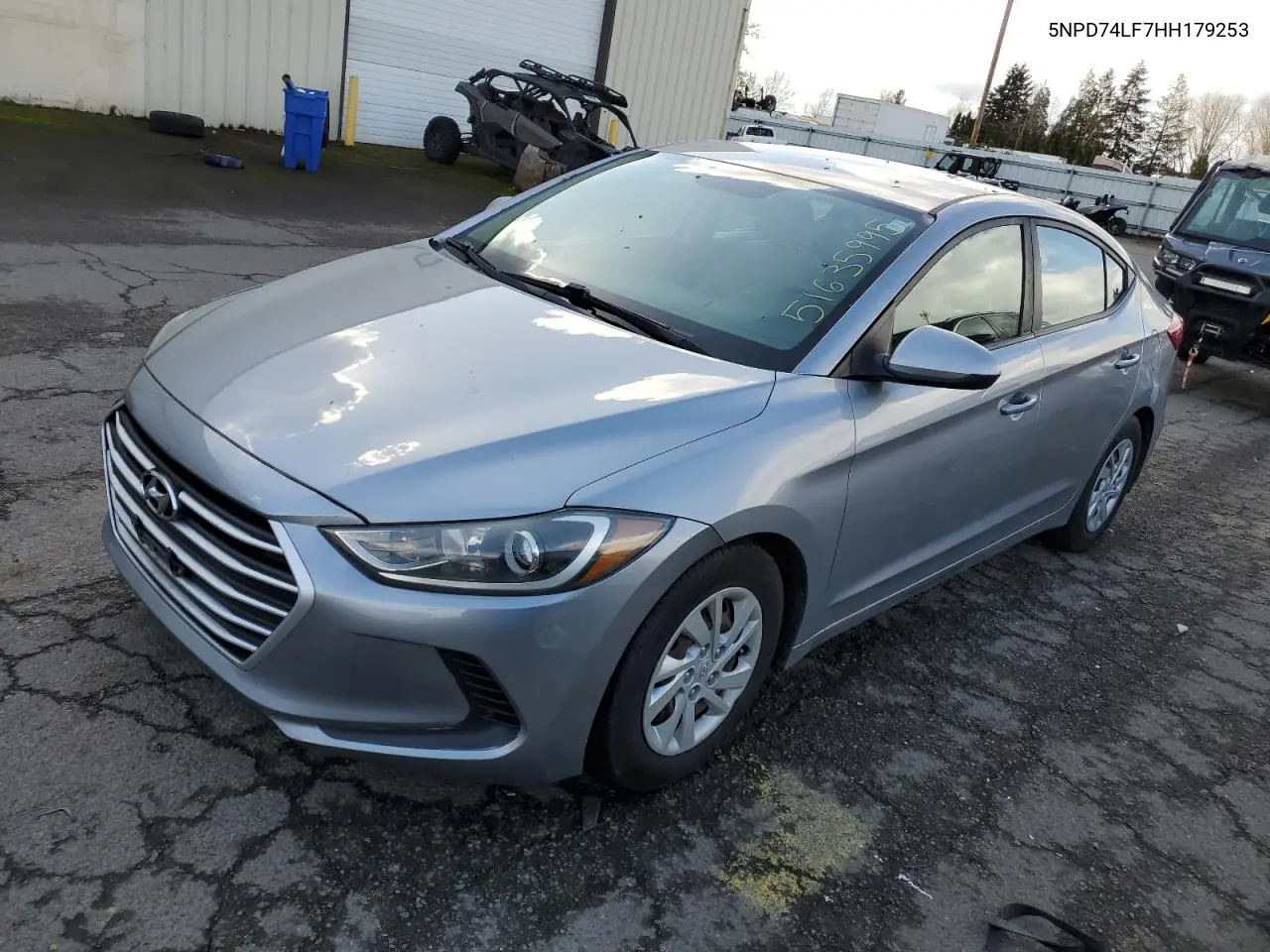 2017 Hyundai Elantra